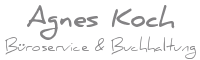 Agnes Koch - Büroservice & Buchhaltung
